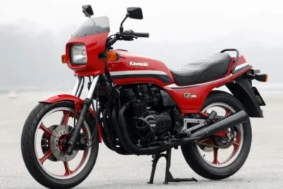 Descargar Manual de Taller Kawasaki GPZ 550 1985 PDF Gratis