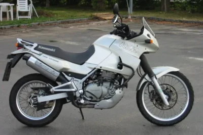 Descargar Manual de Taller Kawasaki KLR 500 2003 PDF Gratis